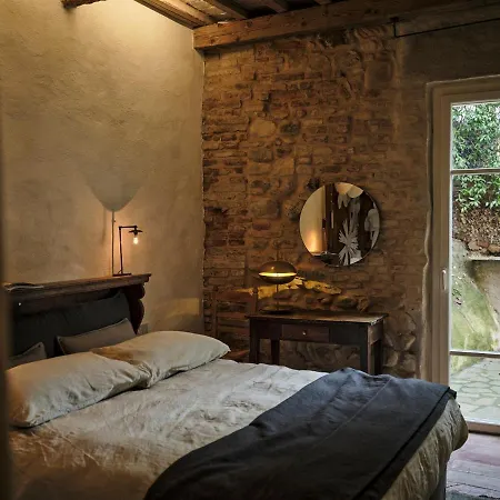 公寓 La Malvina ~5* Centro Storico~ Giardinetto Privato 圣阿兹吉罗迪奥