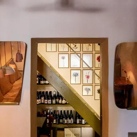 La Malvina ~5* Centro Storico~ Giardinetto Privato