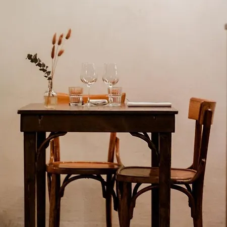 La Malvina ~5* Centro Storico~ Giardinetto Privato Lejlighed