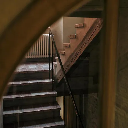 La Malvina ~5* Centro Storico~ Giardinetto Privato Santarcangelo di Romagna