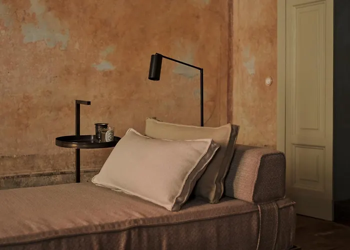 La Malvina ~5* Centro Storico~ Giardinetto Privato Appartamento