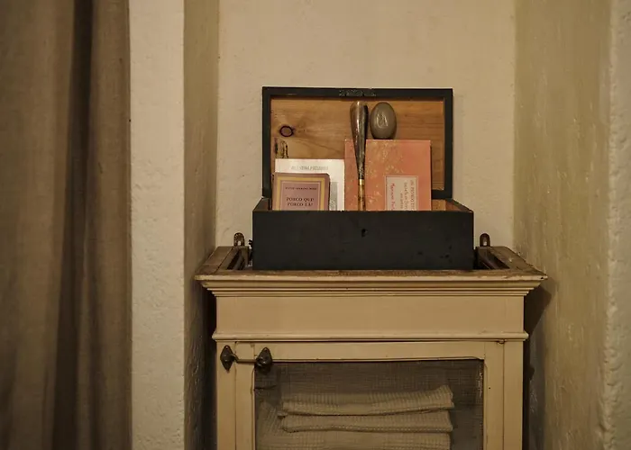 Appartamento La Malvina ~5* Centro Storico~ Giardinetto Privato