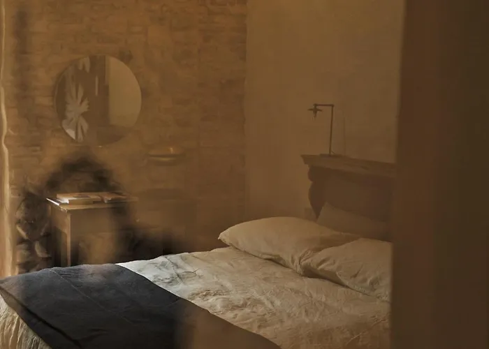 La Malvina ~5* Centro Storico~ Giardinetto Privato * 산타르칸젤로 디 로마냐