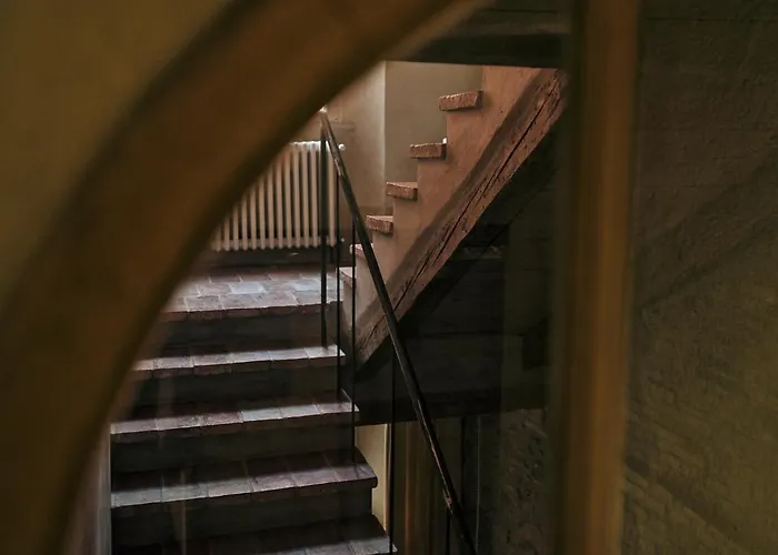 La Malvina ~5* Centro Storico~ Giardinetto Privato SantʼArcangelo di Romagna